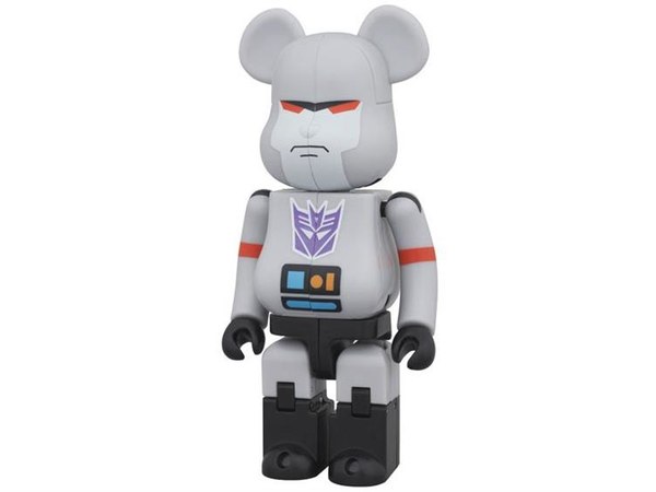 Transformers Bearbrick Convoy, Megatroin, Bumblebee, Starscream Domestic Pre Orders Open  (3 of 6)